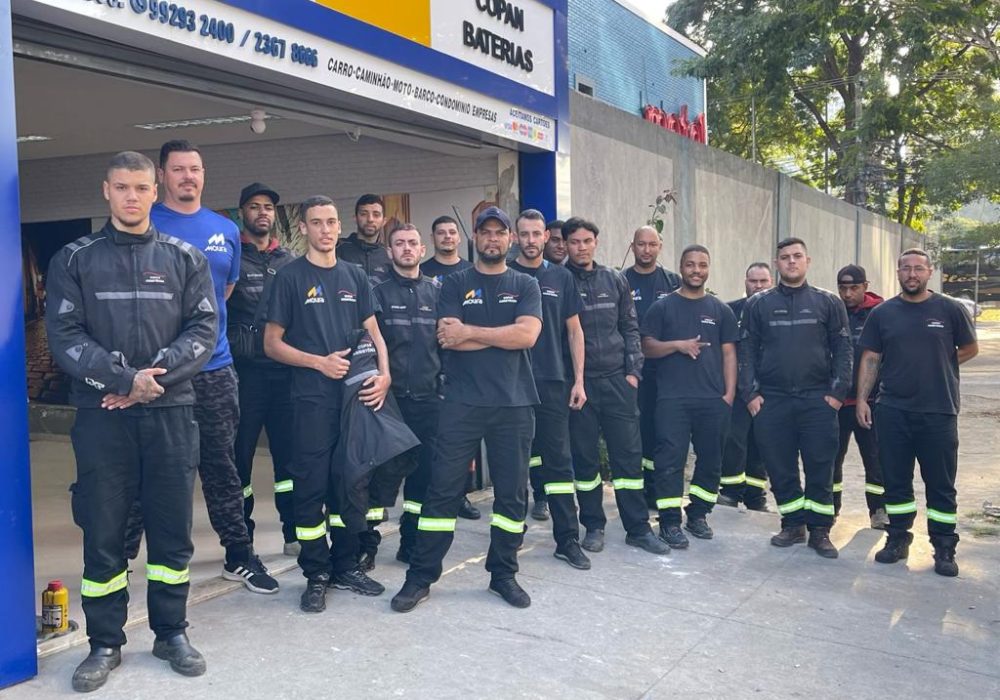 frota 3 Copan assistência frota 3 Copan assistência